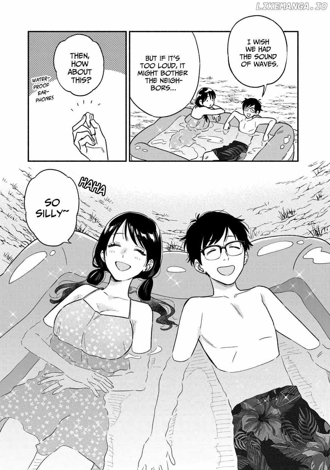 A Rare Marriage: How to Grill Our Love Chapter 117 5